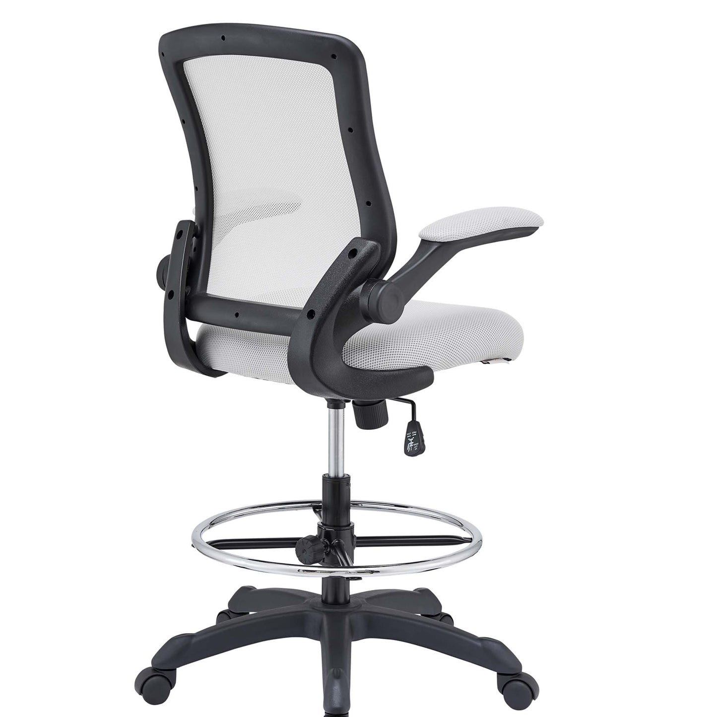 Veer Drafting Chair by Furniture for America
