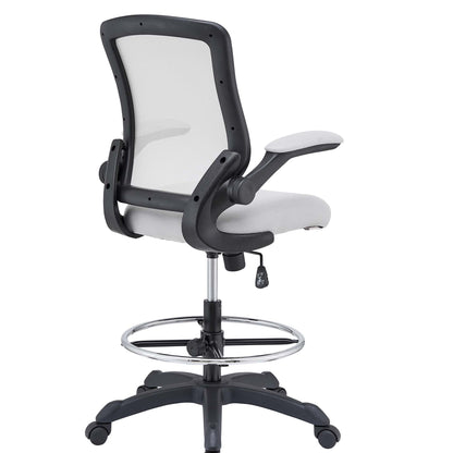 Veer Drafting Chair by Furniture for America