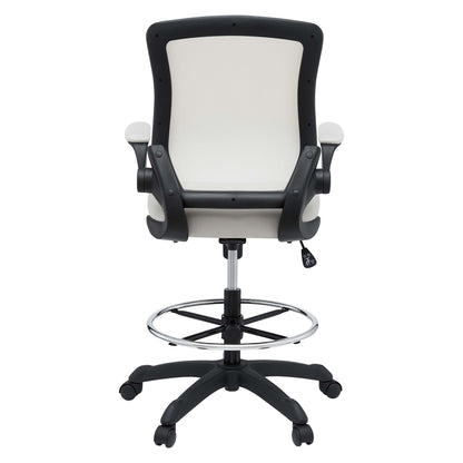 Veer Drafting Chair by Furniture for America