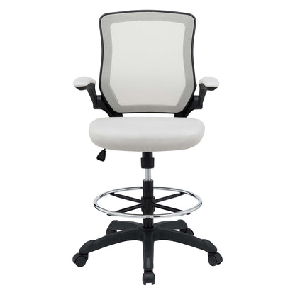 Veer Drafting Chair by Furniture for America