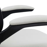 Greer Drafting Chair in Gray