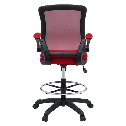 Veer Drafting Chair by Furniture for America