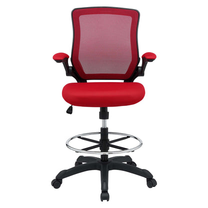 Veer Drafting Chair by Furniture for America