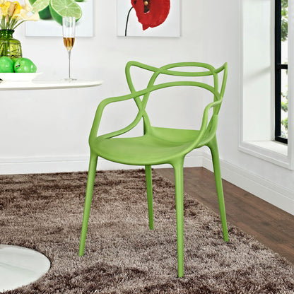 Entangled Dining Armchair by Furniture For America