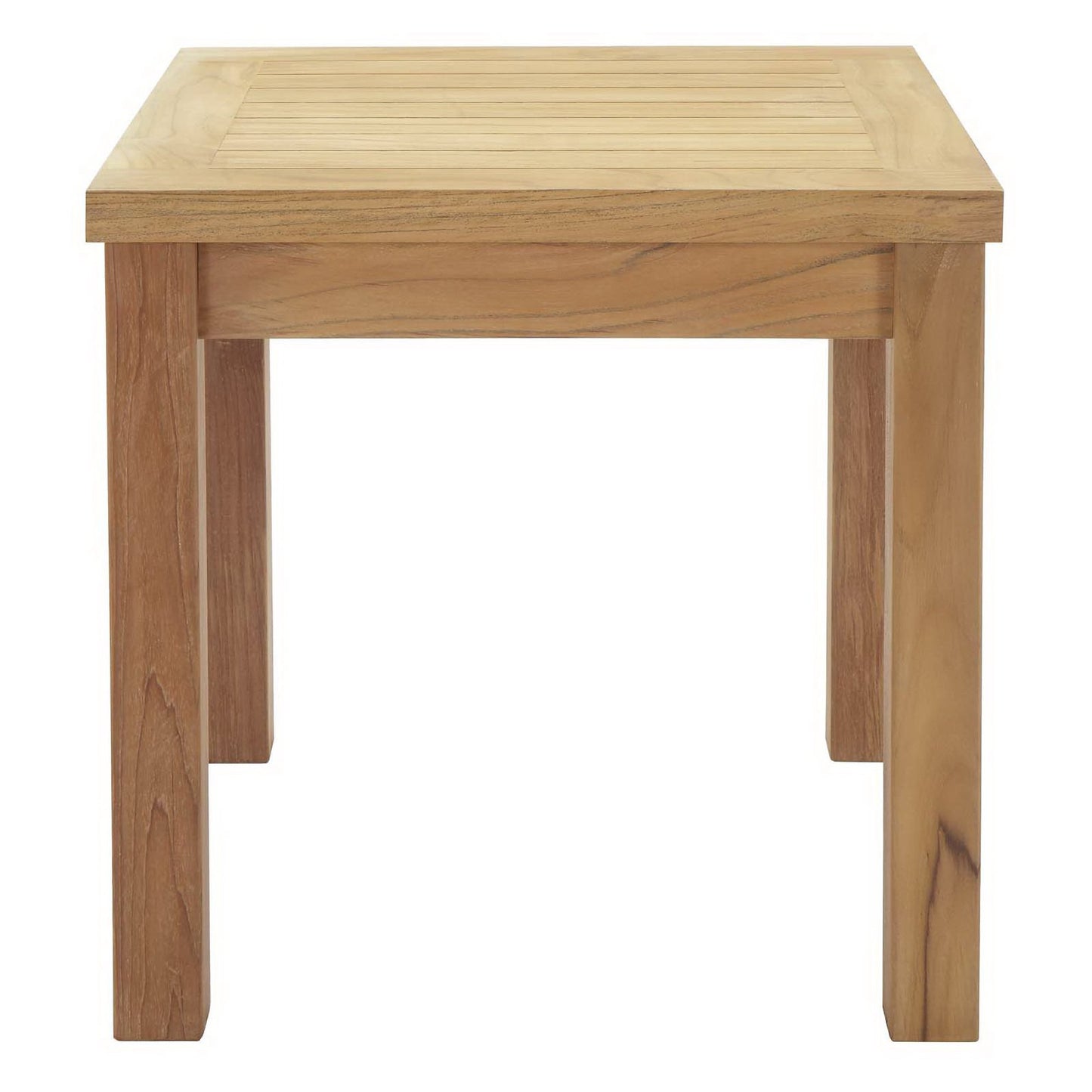 Marina 3 Piece Outdoor Patio Teak Set by Furniture For America