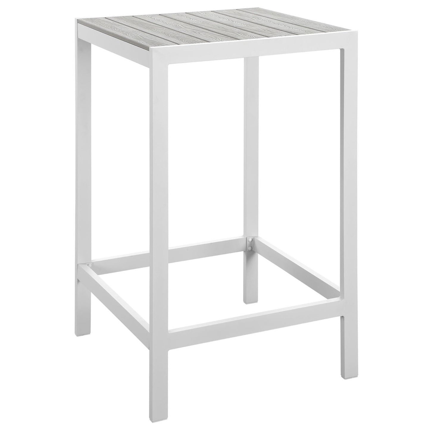 Maine Outdoor Patio Bar Table by Furniture For America
