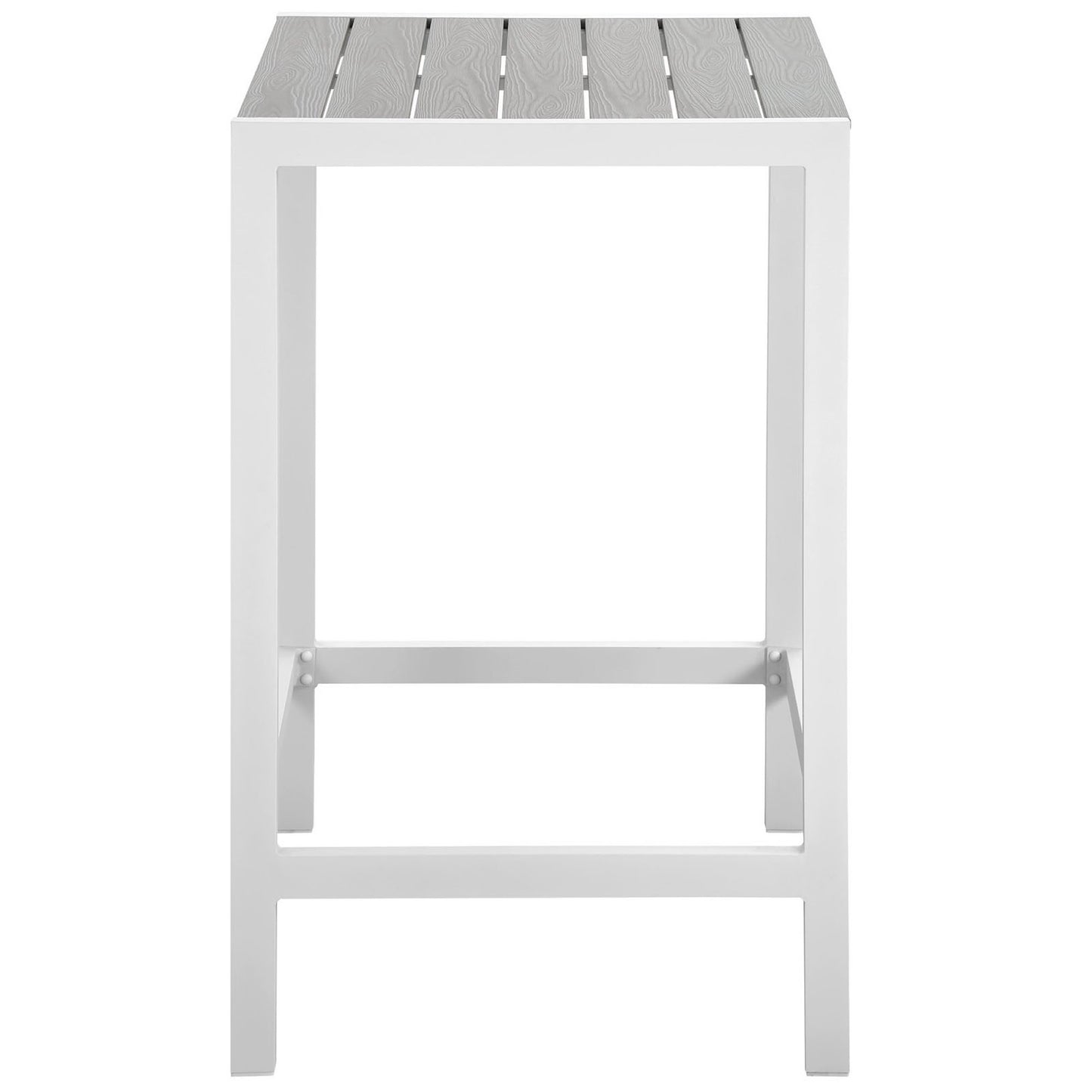 Maine Outdoor Patio Bar Table by Furniture For America