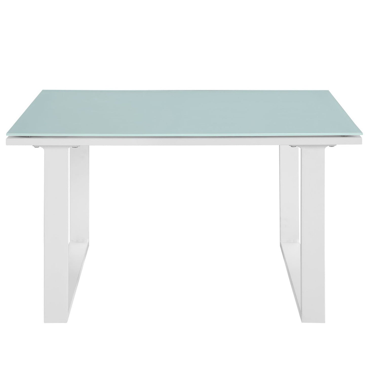 Fortuna Outdoor Patio Side Table by Furniture For America
