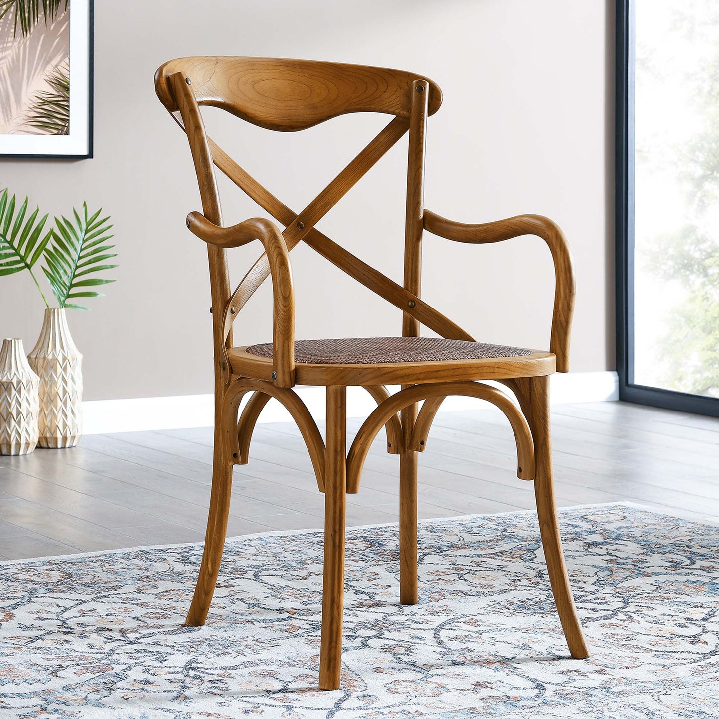Gear Dining Armchair by Furniture For America