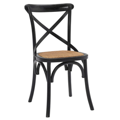 Gear Dining Side Chair by Furniture For America