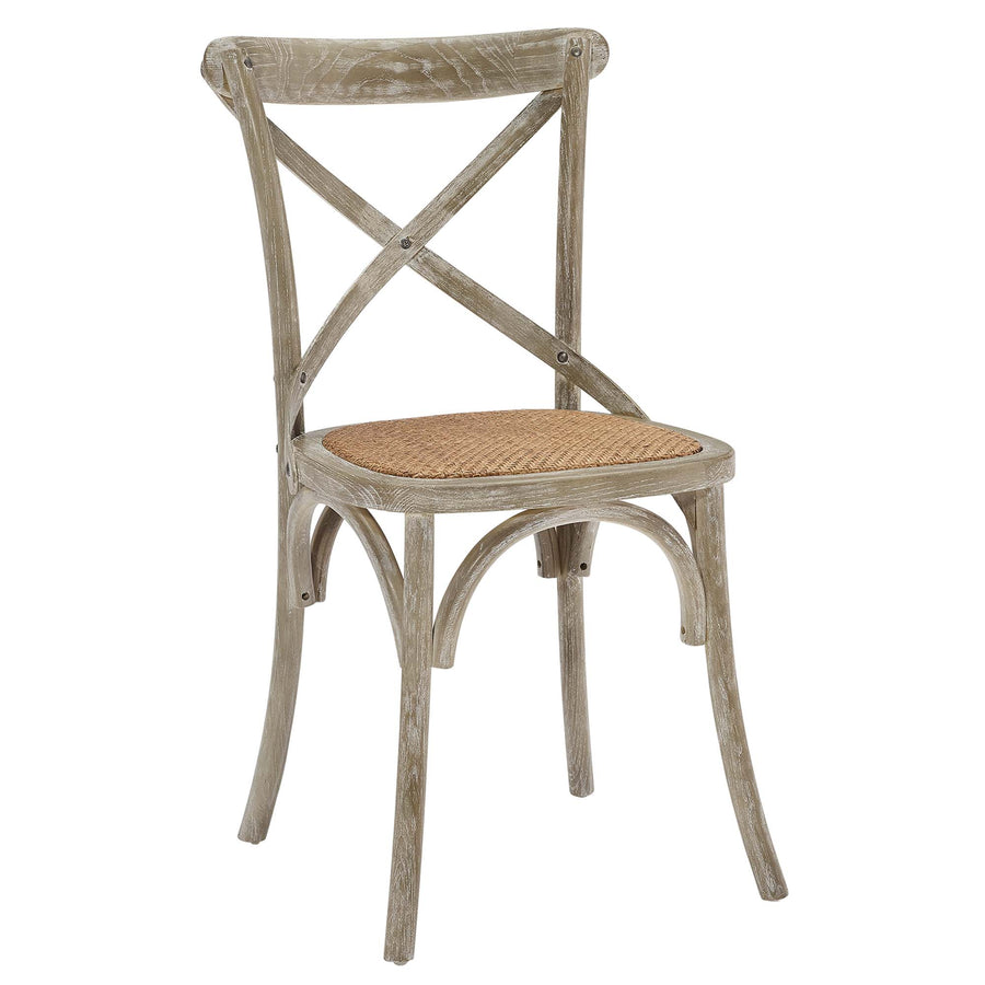 Juniper Dining Side Chair in Gray