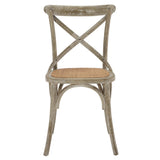 Juniper Dining Side Chair in Gray