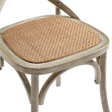 Juniper Dining Side Chair in Gray