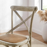 Juniper Dining Side Chair in Gray