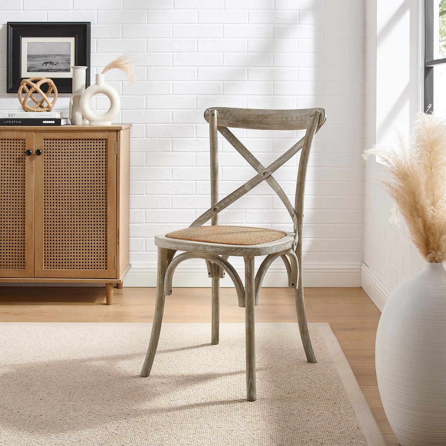 Gear Dining Side Chair by Furniture For America