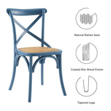 Juniper Dining Side Chair in Harbor