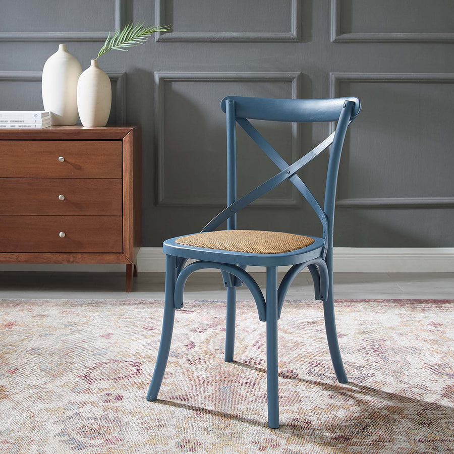 Juniper Dining Side Chair in Harbor