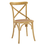 Juniper Dining Side Chair in Natural