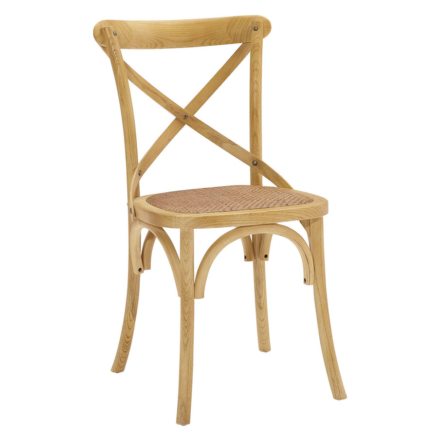 Juniper Dining Side Chair in Natural