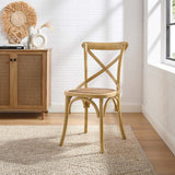 Juniper Dining Side Chair in Natural