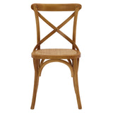 Juniper Dining Side Chair in Walnut