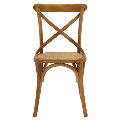 Gear Dining Side Chair by Furniture For America