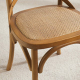 Juniper Dining Side Chair in Walnut