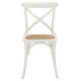 Juniper Dining Side Chair in White