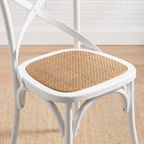 Juniper Dining Side Chair in White