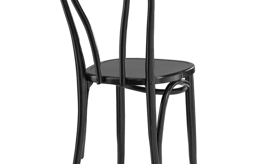Winifred Dining Side Chair in Black