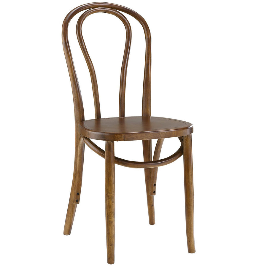 Winifred Dining Side Chair in Walnut