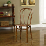 Winifred Dining Side Chair in Walnut