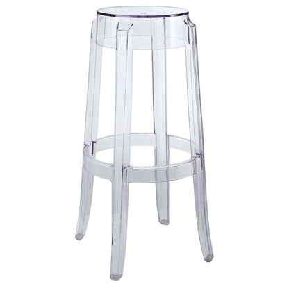Casper Backless Bar Stool by Furniture For America