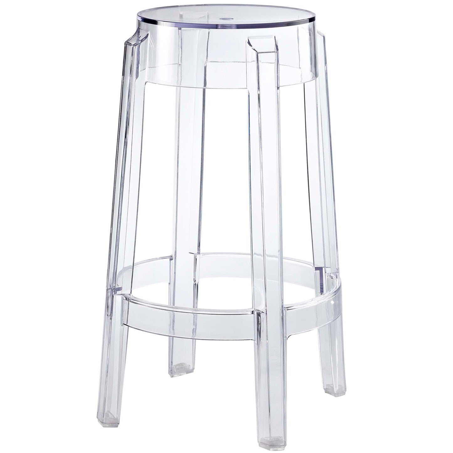 Casper Backless Counter Stool by Furniture For America