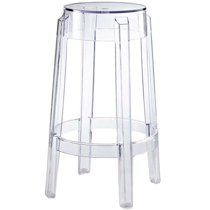 Casper Backless Counter Stool by Furniture For America