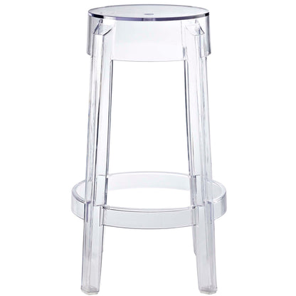 Casper Backless Counter Stool by Furniture For America