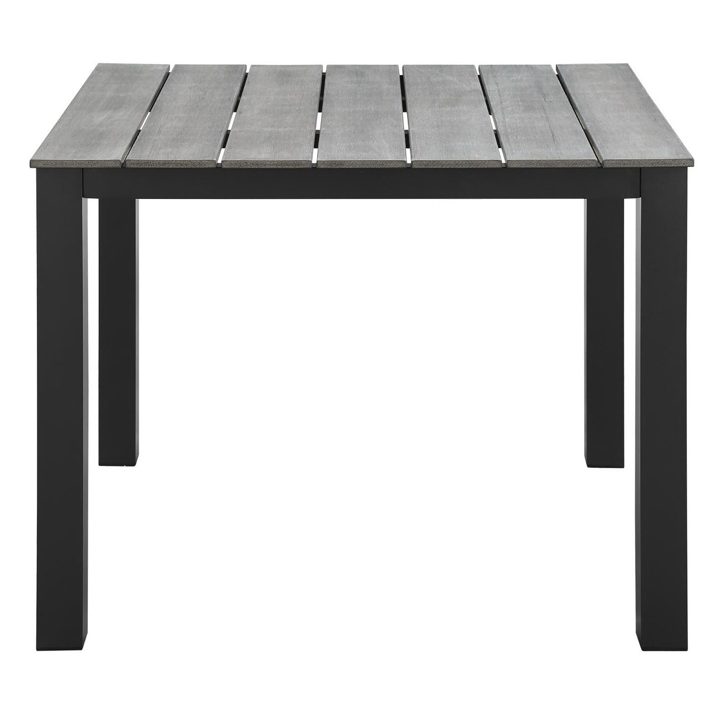 Maine 3 Piece Outdoor Patio Dining Set by Furniture For America