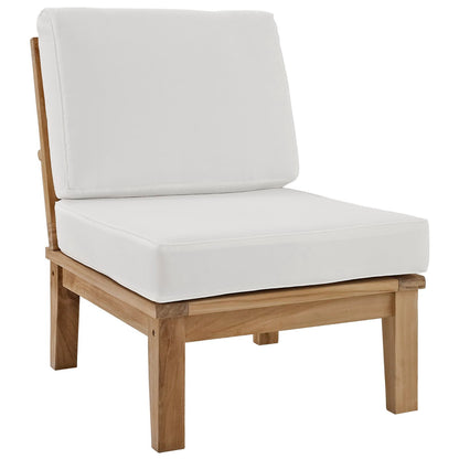 Marina 2 Piece Outdoor Patio Teak Set by Furniture For America