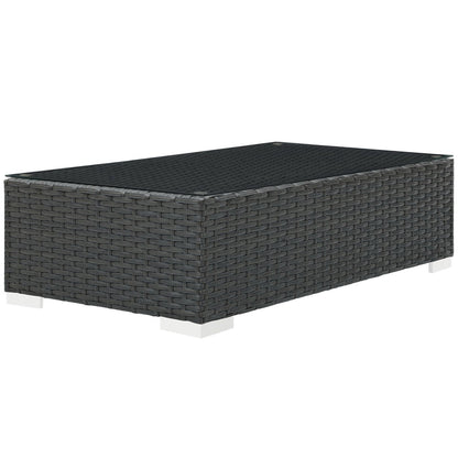 Sojourn Outdoor Patio Coffee Table by Furniture For America