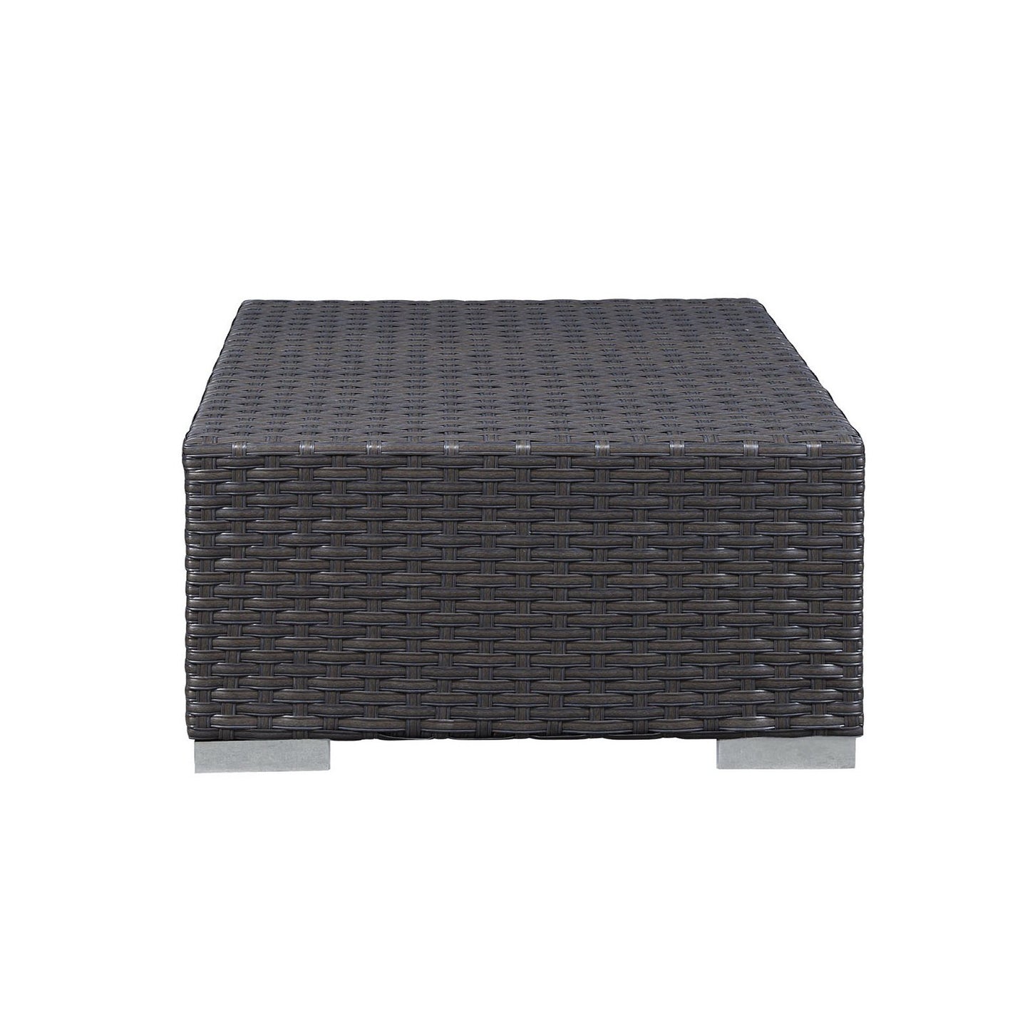 Sojourn Outdoor Patio SunbrellaÂ® Ottoman by Furniture For America