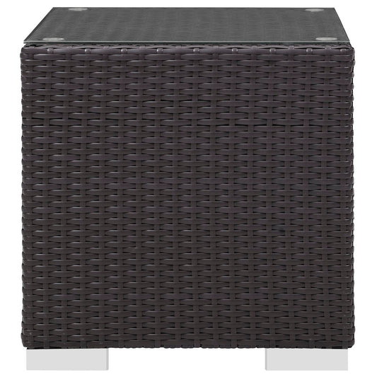 Convene Outdoor Patio Side Table by Furniture For America