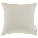 Field 2 Piece Outdoor Patio Sunbrella® Pillow Set in Beige