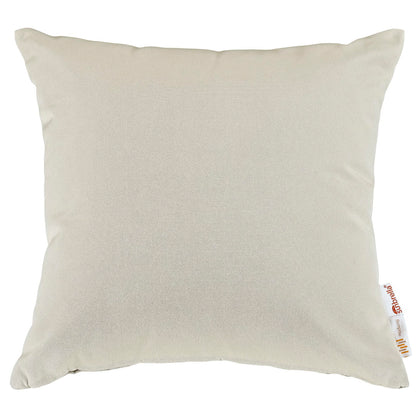 Summon 2 Piece Outdoor Patio SunbrellaÂ® Pillow Set by Furniture For America