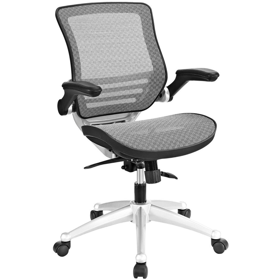 Pillar All Mesh Office Chair in Gray