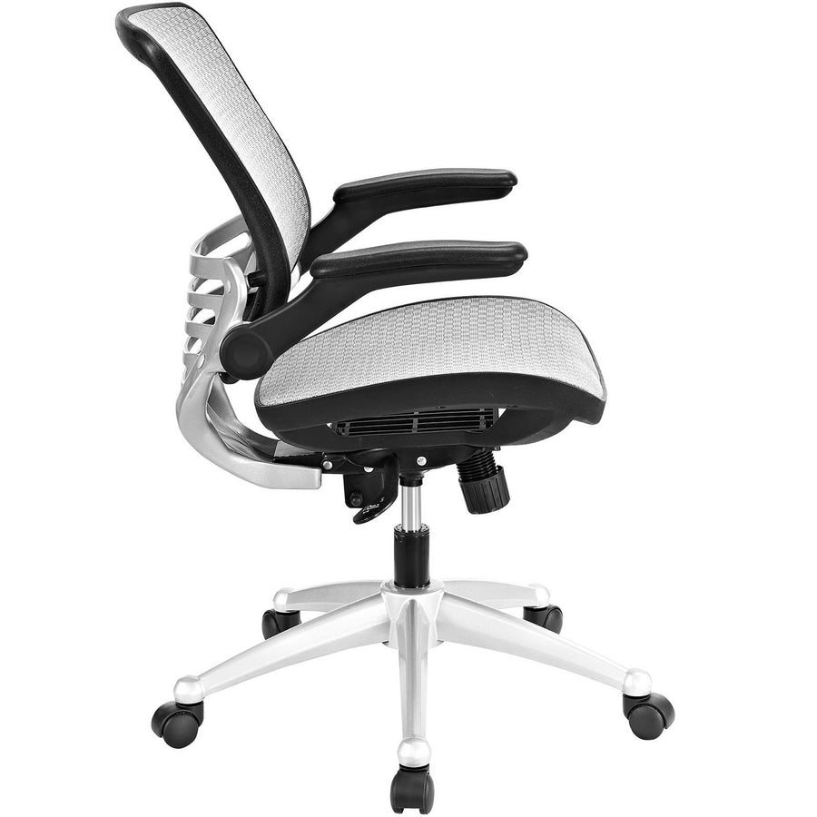 Pillar All Mesh Office Chair in Gray
