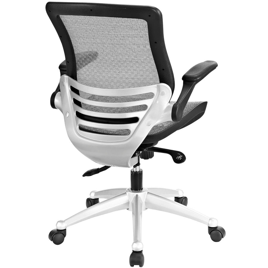 Pillar All Mesh Office Chair in Gray