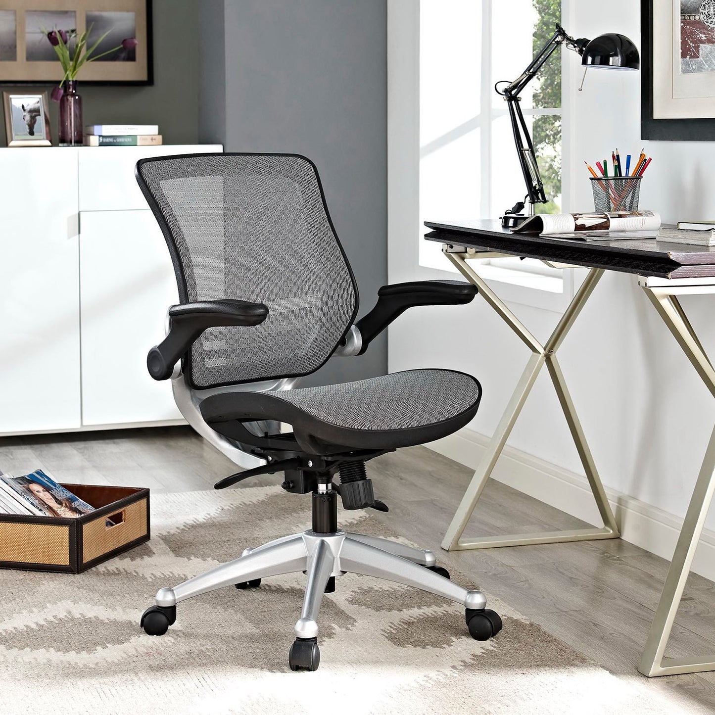 Edge All Mesh Office Chair by Furniture for America