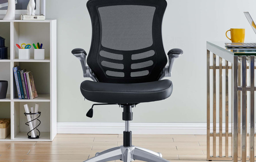 Autan Office Chair in Black