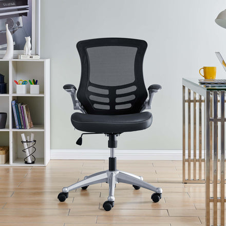 Attainment Office Chair in Black