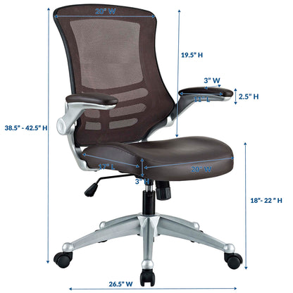 Attainment Office Chair by Furniture for America